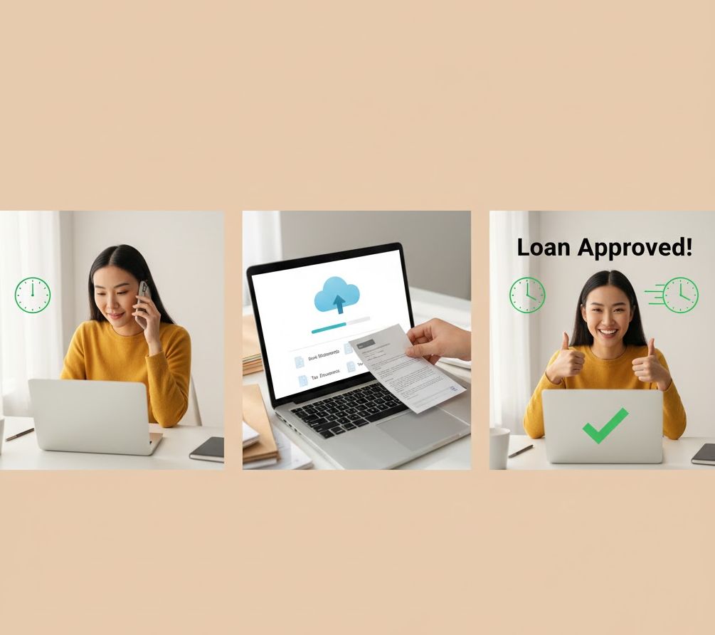 Step by step process for getting a business loan in 24 hours